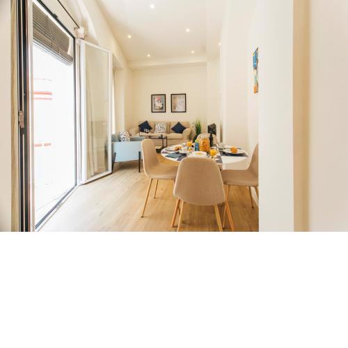 Cozy and modern- 2Bd 1Bth - Las Setas