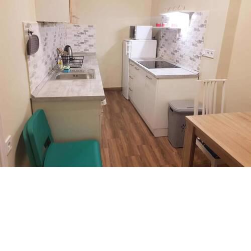 Cozy and quiet apartment near Király street