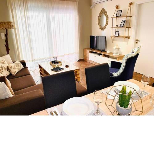 Cozy and relax apartment