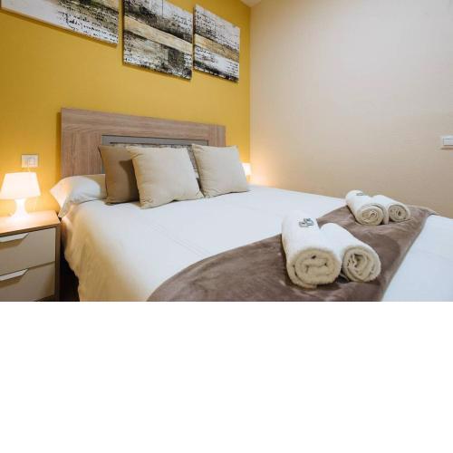 Cozy and well located apartment in the center of Seville