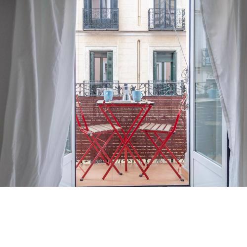 Cozy aparment in Malasaña