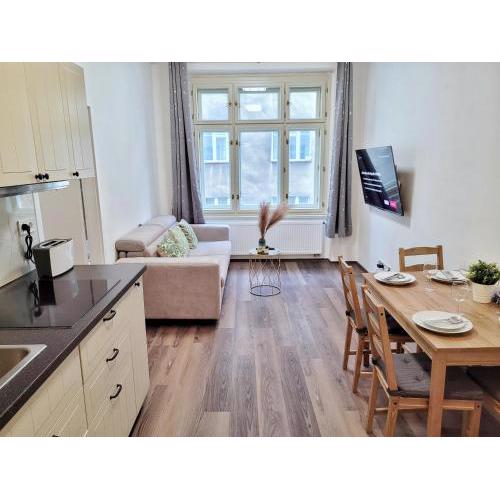 Cozy aparment in the center Prague