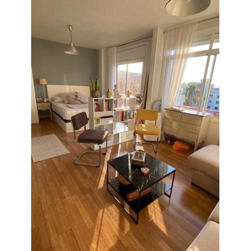 Cozy apartament in Barcelona