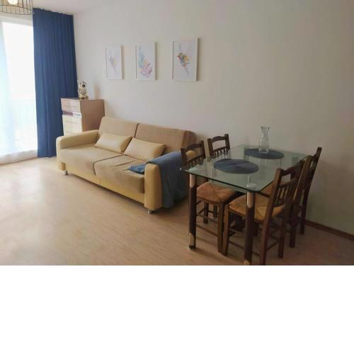 cozy apartament in Sunny View Central complex