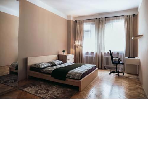 Cozy apartment 12 Krakovska