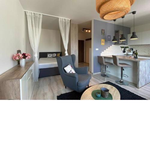 Cozy apartment 20 minutes from Bratislava