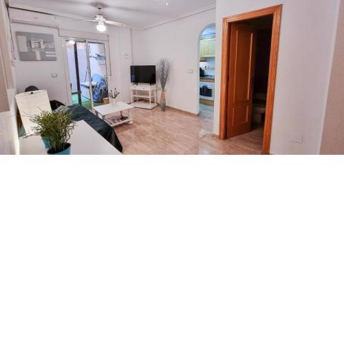 Cozy apartment 200m from the beach