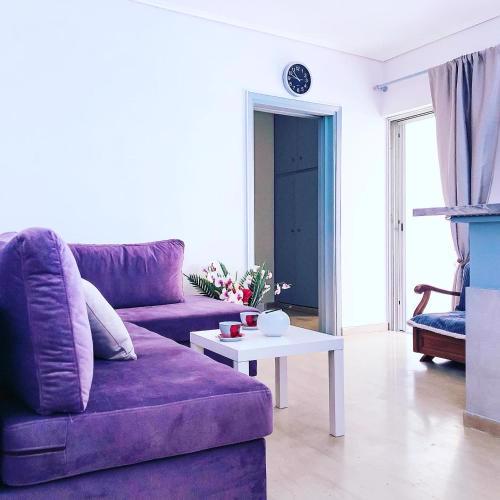Cozy apartment 50m from the sea