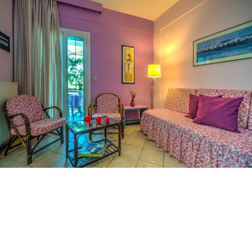 cozy apartment Amoudara heraklion creta-6