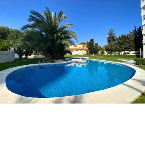 Cozy apartment Benidorm Poniente 5 min from the beach