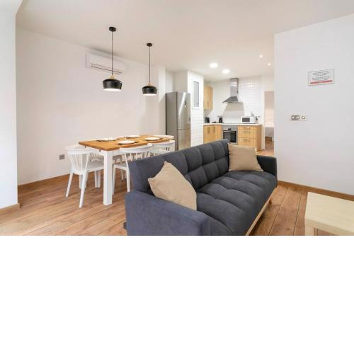Cozy apartment city center