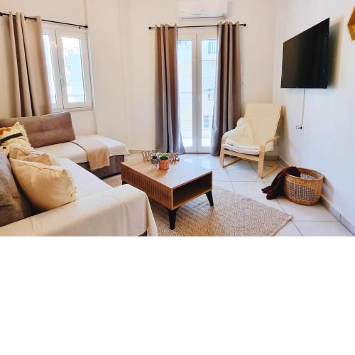 Cozy Apartment Downtown 2Bdrms