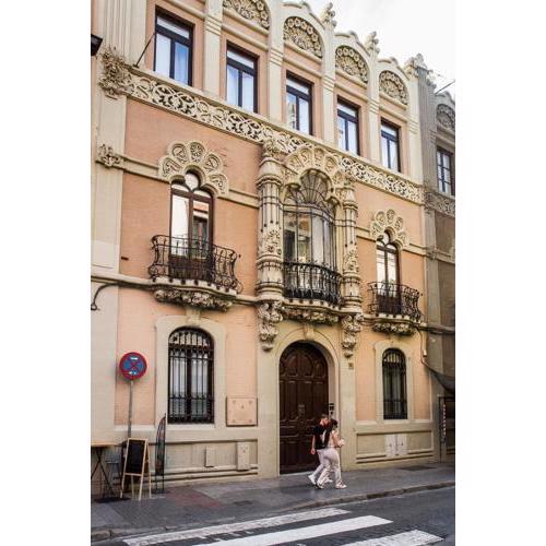 Cozy apartment in a typical Sevillian patio house