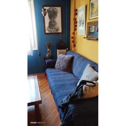 Cozy apartment in Athens!