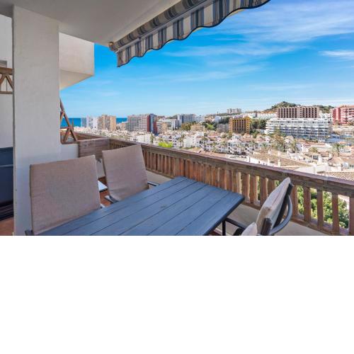 Cozy apartment in Benalmadena Ref 165