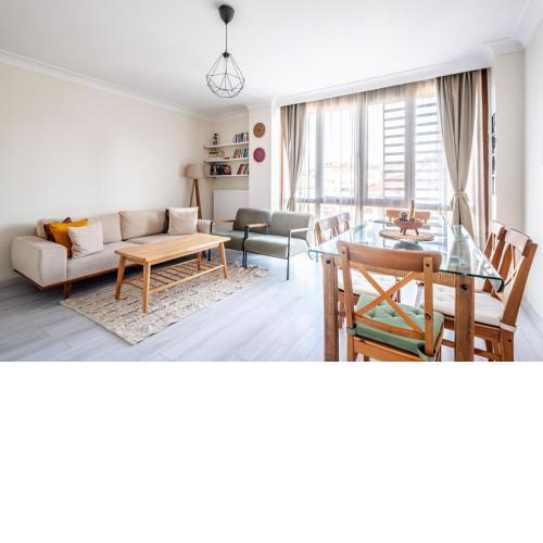 Cozy Apartment in Bostanci Kadikoy