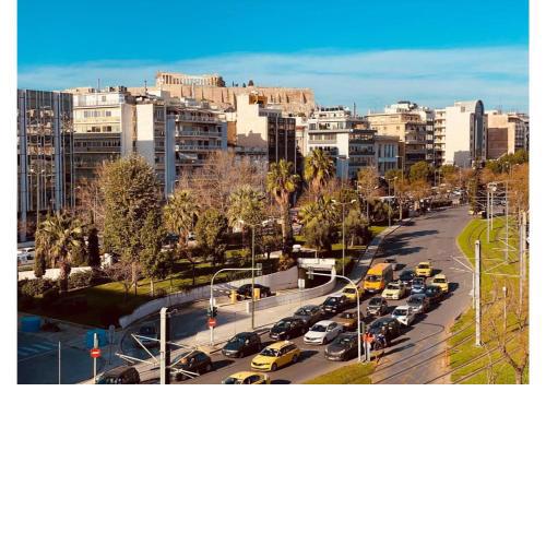 Cozy Apartment in Central Athens - Sleeps 6