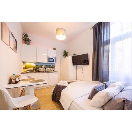 Cozy apartment in city center