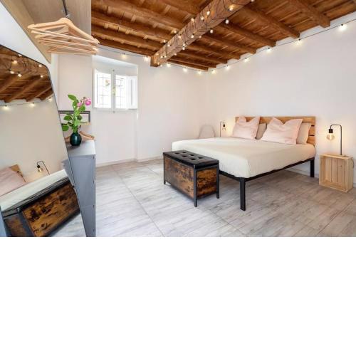 Cozy apartment in Florence