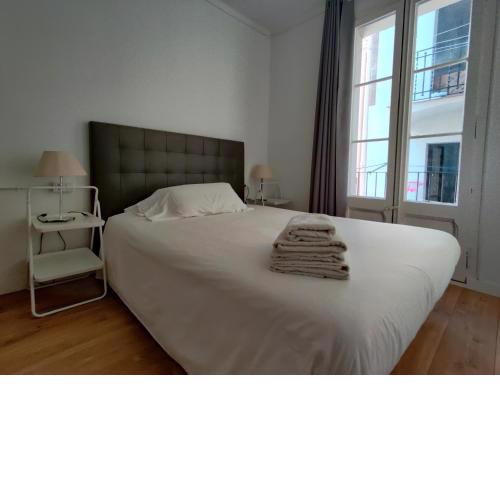 Cozy apartment in Gracia
