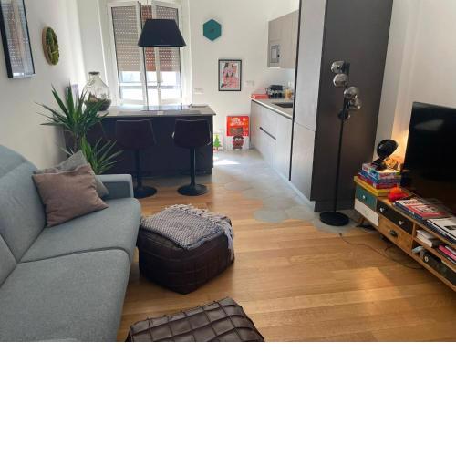 Cozy apartment in Greco district