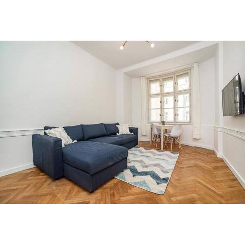 Cozy apartment in hipster area