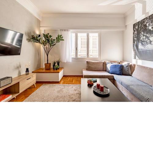 Cozy apartment in Kolonaki Athens - Sleeps 5