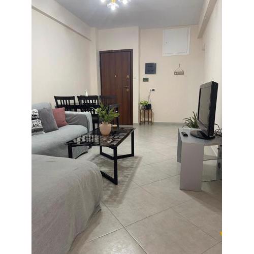 Cozy Apartment in Nea Palatia-Oropos