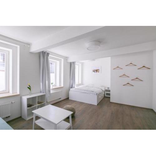 Cozy apartment in quiet courtyard near Charles Bridge