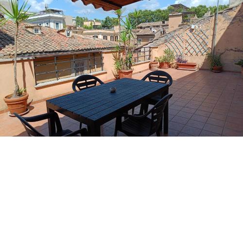 Cozy apartment in Rome Trastevere
