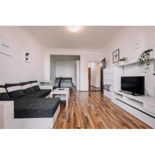 Cozy apartment in Ružinov