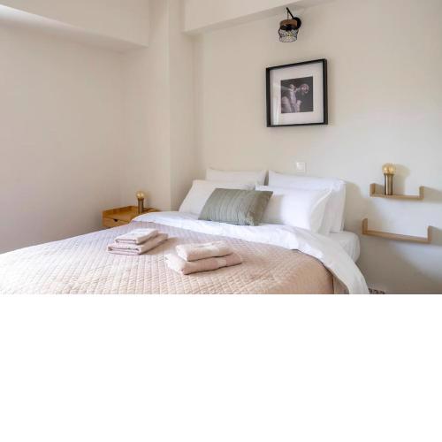 Cozy apartment in the best part of Pagkrati
