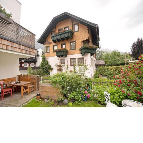 Cozy apartment in the center of Neukirchen