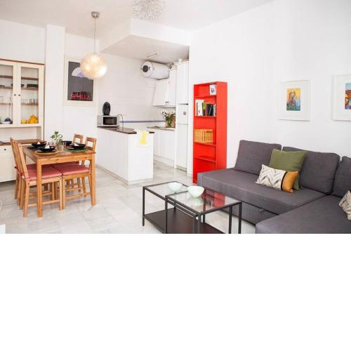 COZY APARTMENT IN THE CENTER OF SEVILLE