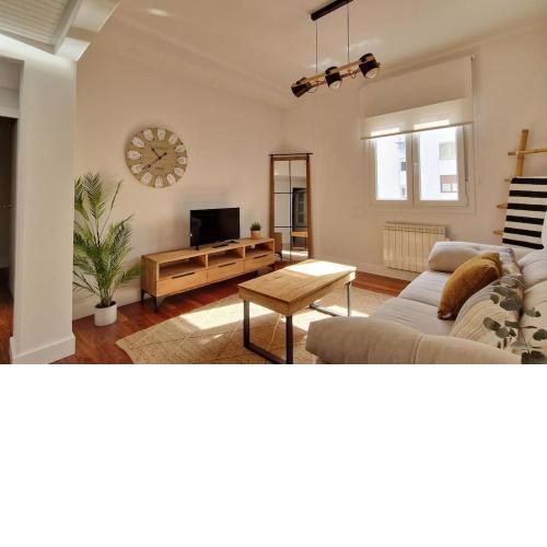 Cozy apartment in the City Center by ALOHA Bilbao