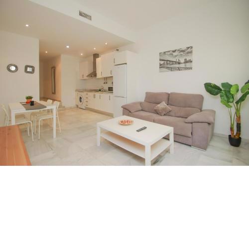 Cozy apartment in the heart of Seville