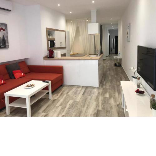Cozy apartment in the heart of Torremolinos