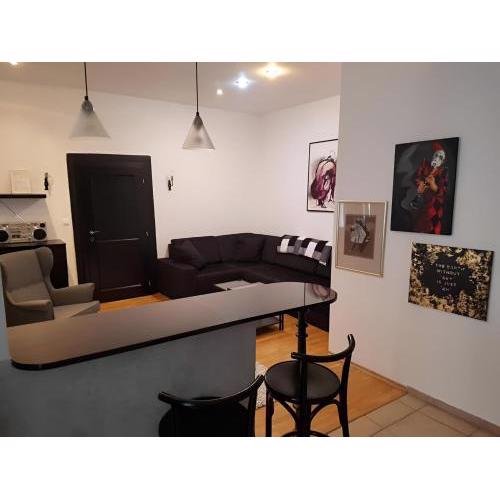 Cozy Apartment in the Middle of Bratislava