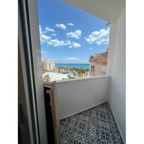 Cozy apartment La Mata