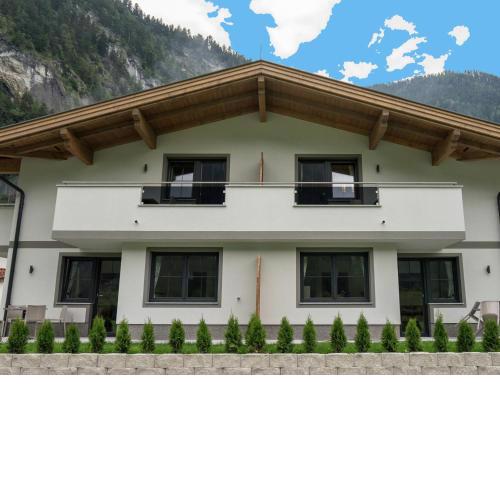 Cozy Apartment near Ski Area in Mayrhofen