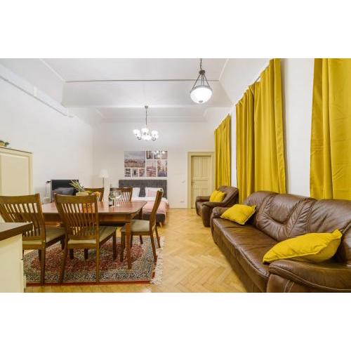 Cozy apartment near Štefánikův most