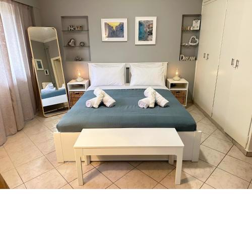 Cozy apartment near the city center and beaches