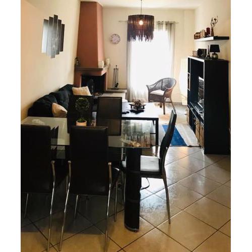 Cozy apartment near the hospital