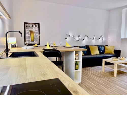 Cozy Apartment near Vysehrad Castle