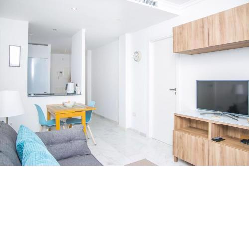 Cozy apartment perfect for couples SmartTv+WiFi