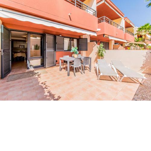 Cozy apartment Playa Paraiso - TENESOL RENTALS