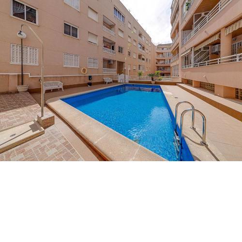 Cozy Apartment Torrevieja at Irina