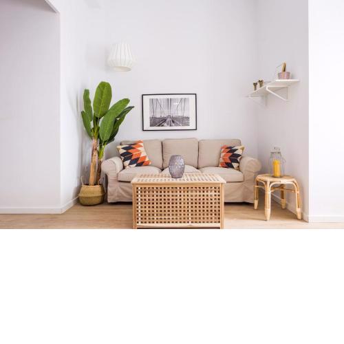 Cozy apartment Valencia city center!