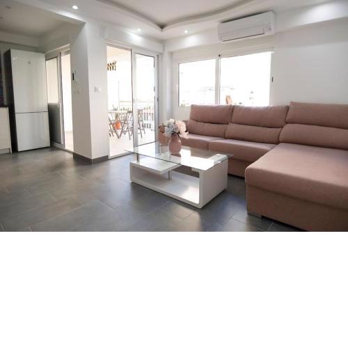 Cozy apartment, very fresh at Playa de Gandia