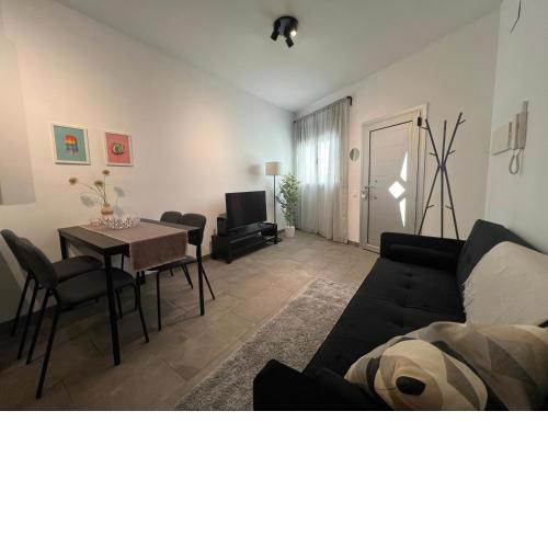 Cozy apartment well-located in Terrassa, Barcelona